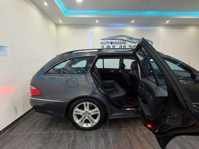 Mercedes-Benz E-Klasse Gebrauchtwagen