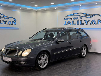 Mercedes-Benz E-Klasse Gebrauchtwagen