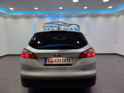 Ford Focus Gebrauchtwagen