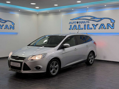 Ford Focus Gebrauchtwagen