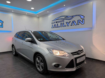 Ford Focus Gebrauchtwagen