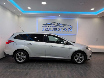 Ford Focus Gebrauchtwagen
