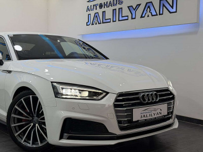 Audi A5 Gebrauchtwagen