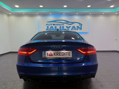 Audi A5 Gebrauchtwagen