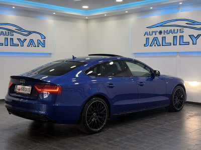 Audi A5 Gebrauchtwagen