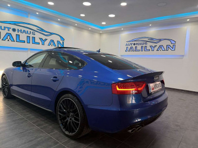 Audi A5 Gebrauchtwagen