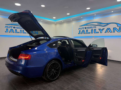 Audi A5 Gebrauchtwagen