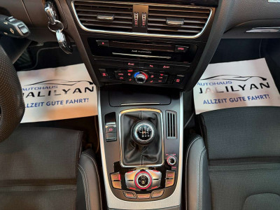 Audi A5 Gebrauchtwagen