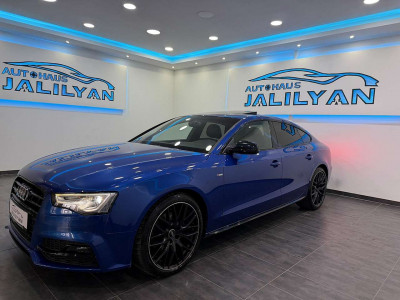 Audi A5 Gebrauchtwagen