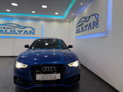 Audi A5 Gebrauchtwagen