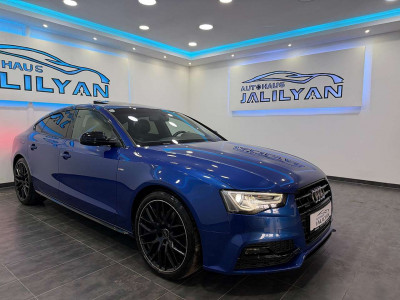 Audi A5 Gebrauchtwagen