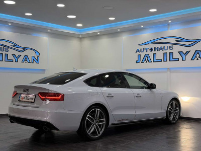 Audi A5 Gebrauchtwagen