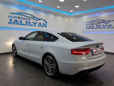 Audi A5 Gebrauchtwagen