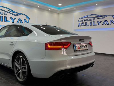 Audi A5 Gebrauchtwagen