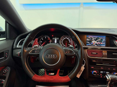 Audi A5 Gebrauchtwagen