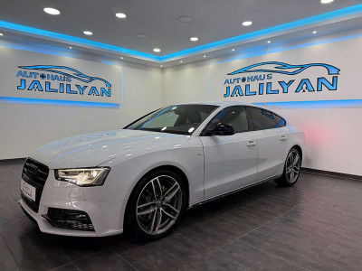 Audi A5 Gebrauchtwagen