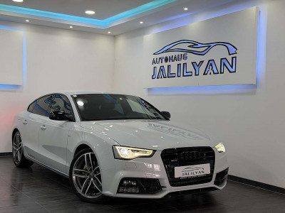 Audi A5 Gebrauchtwagen