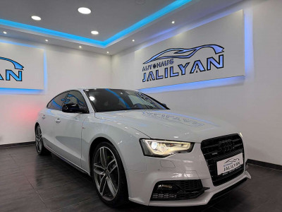 Audi A5 Gebrauchtwagen