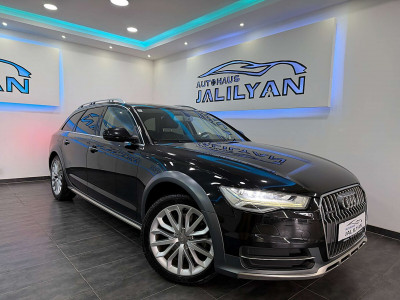 Audi A6 Allroad Gebrauchtwagen Audi A6 Allroad Gebrauchtwagen