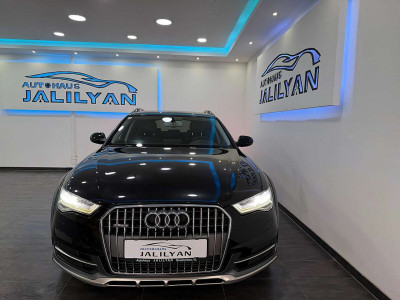 Audi A6 Allroad Gebrauchtwagen Audi A6 Allroad Gebrauchtwagen