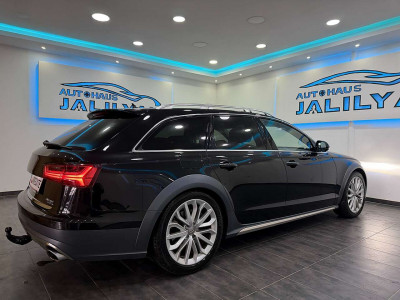 Audi A6 Allroad Gebrauchtwagen Audi A6 Allroad Gebrauchtwagen