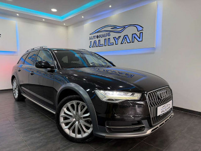 Audi A6 Allroad Gebrauchtwagen Audi A6 Allroad Gebrauchtwagen