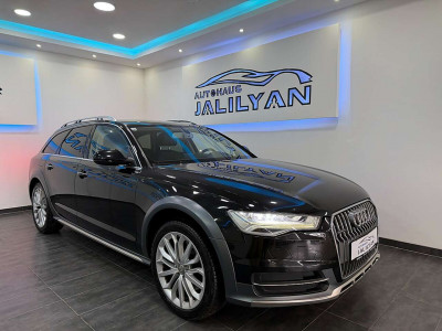 Audi A6 Allroad Gebrauchtwagen Audi A6 Allroad Gebrauchtwagen