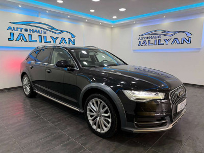 Audi A6 Allroad Gebrauchtwagen Audi A6 Allroad Gebrauchtwagen