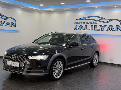 Audi A6 Allroad Gebrauchtwagen Audi A6 Allroad Gebrauchtwagen