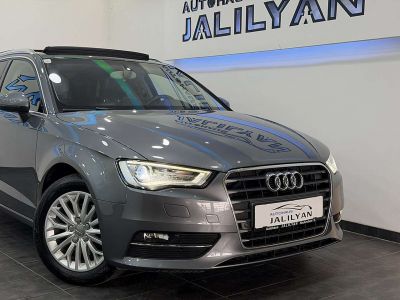 Audi A3 Gebrauchtwagen