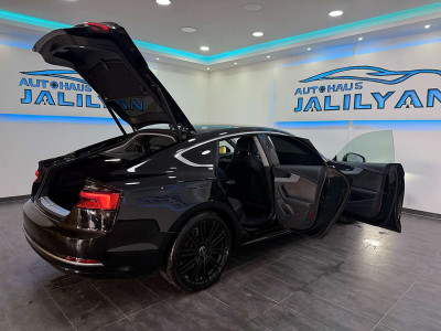 Audi A5 Gebrauchtwagen