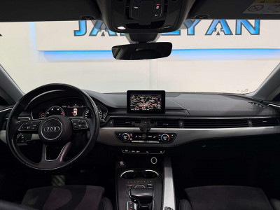 Audi A5 Gebrauchtwagen