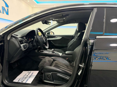 Audi A5 Gebrauchtwagen