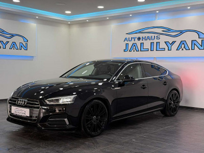 Audi A5 Gebrauchtwagen