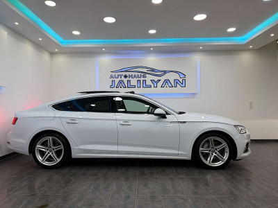 Audi A5 Gebrauchtwagen