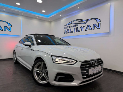 Audi A5 Gebrauchtwagen