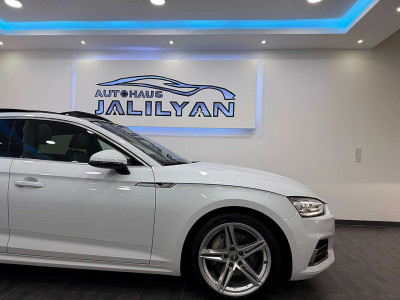 Audi A5 Gebrauchtwagen