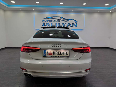Audi A5 Gebrauchtwagen