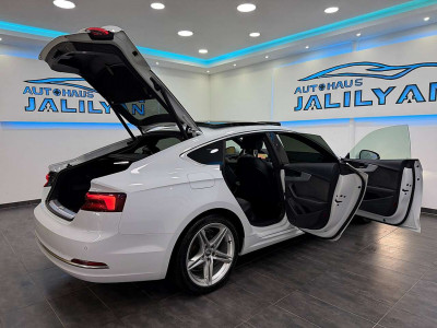 Audi A5 Gebrauchtwagen