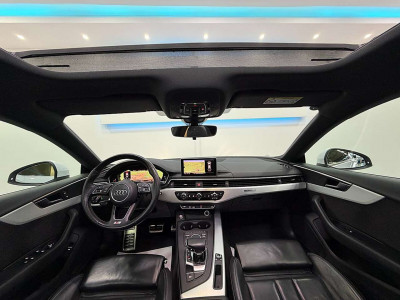 Audi A5 Gebrauchtwagen