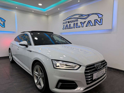 Audi A5 Gebrauchtwagen