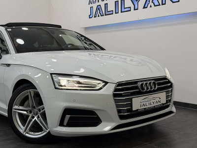 Audi A5 Gebrauchtwagen