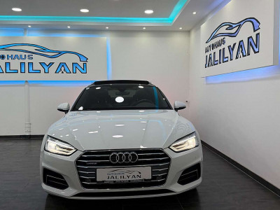 Audi A5 Gebrauchtwagen