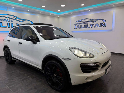 Porsche Cayenne Gebrauchtwagen