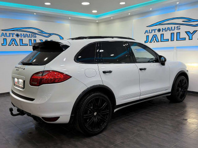 Porsche Cayenne Gebrauchtwagen