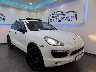 Porsche Cayenne Gebrauchtwagen