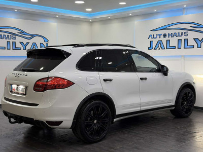 Porsche Cayenne Gebrauchtwagen
