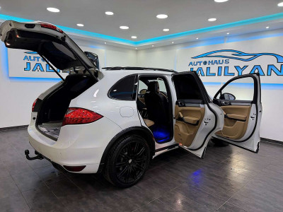 Porsche Cayenne Gebrauchtwagen