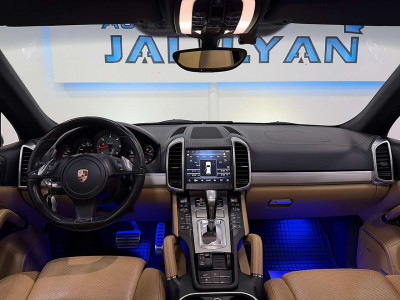 Porsche Cayenne Gebrauchtwagen