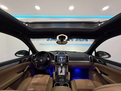 Porsche Cayenne Gebrauchtwagen